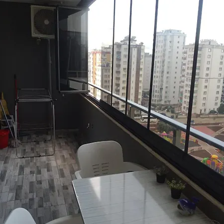 1+1 Centrally Heated Complex Apartment *