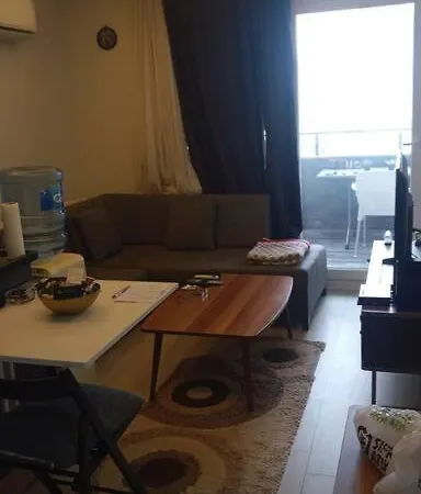Apartment 1+1 Centrally Heated Complex *